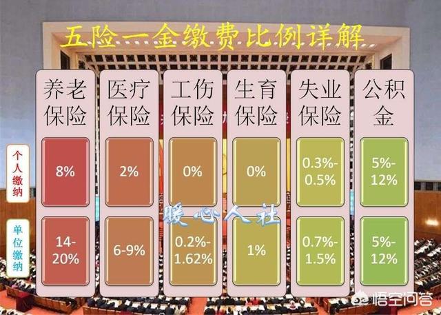 灵活就业人员养老金和企业职工养老金差距大，能合并吗？你怎么看？
