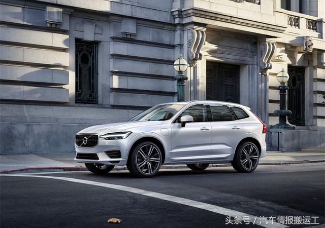 沃尔沃全新XC60，38万的起售价，你觉得值吗？
