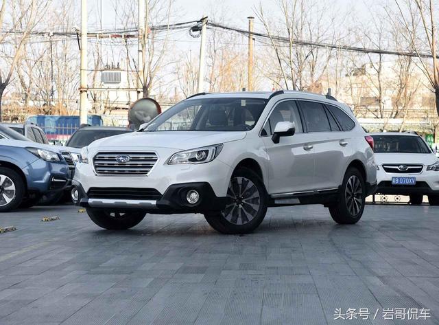 沃尔沃XC60和斯巴鲁傲虎哪个好？