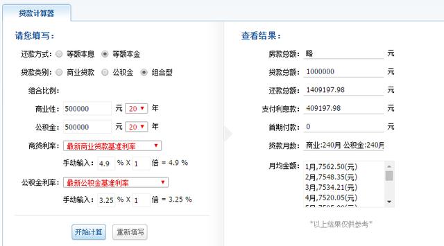 房贷利率是怎么算的？