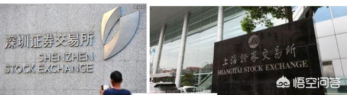 为什么股市分为沪市和深市？