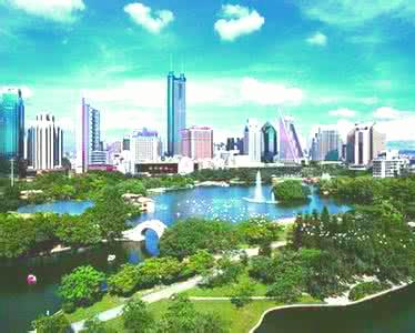 深圳是一个什么样的城市？