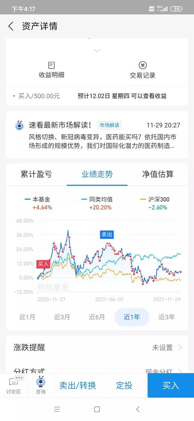基金是见好就收，还是最好长期放着呢？