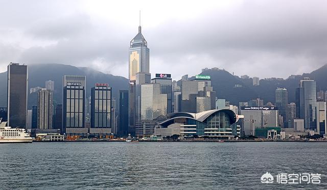 除了GDP，深圳与香港的差距在哪里？