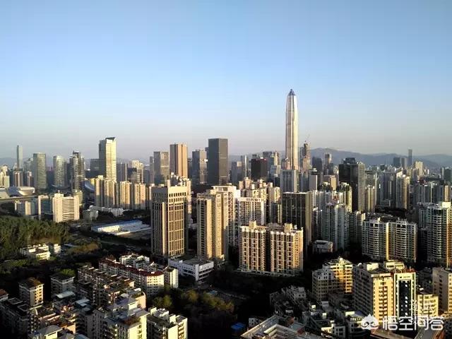 深圳有多繁华？